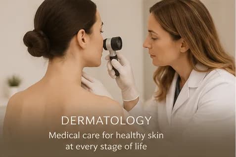 Dermatología